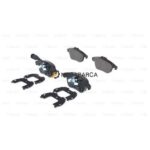 Volkswagen Tiguan Ön Fren Balatası – 2008-2015 VAG Yedek Parça