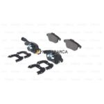 Volkswagen Tiguan Ön Fren Balatası – 2008-2015 VAG Yedek Parça