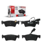 Volkswagen Touareg Arka Fren Balatası – 2003-2010 VAG Yedek Parça