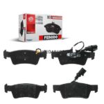 Volkswagen Touareg Arka Fren Balatası – 2003-2010 VAG Yedek Parça