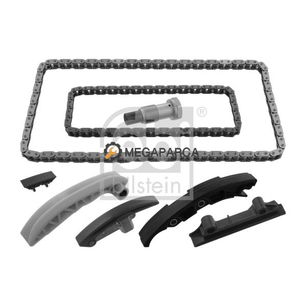 Volkswagen Touareg Zincir Seti – 2003-2010 VAG Yedek Parça