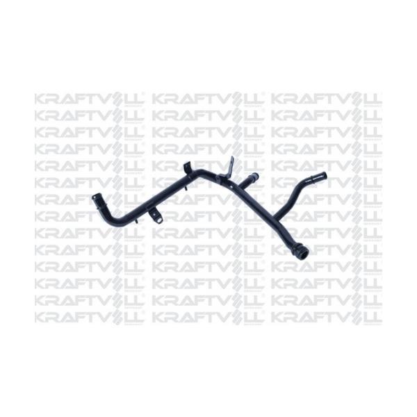 Volkswagen Transporter Soğutma Suyu Borusu – T5 2004-2015 VAG Yedek Parça