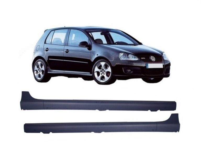 VW Golf 5 GTi Yan Marşpiyel Takımı