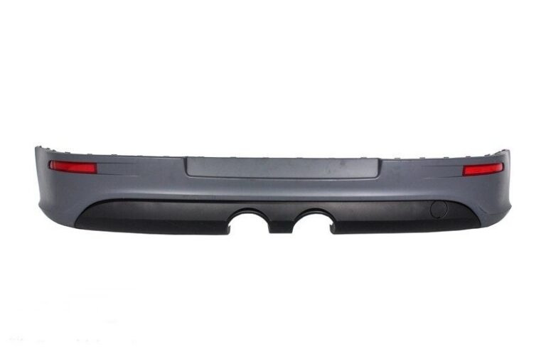VW Golf 5 R32 Arka Tampon Altı Eki