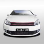 VW Golf 6 Gti Logosuz Jom Ön Panjur