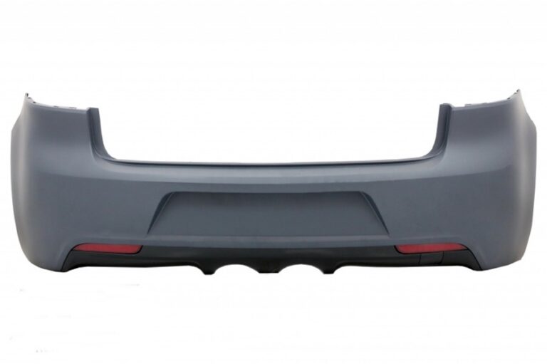VW Golf 6 R Arka Tampon