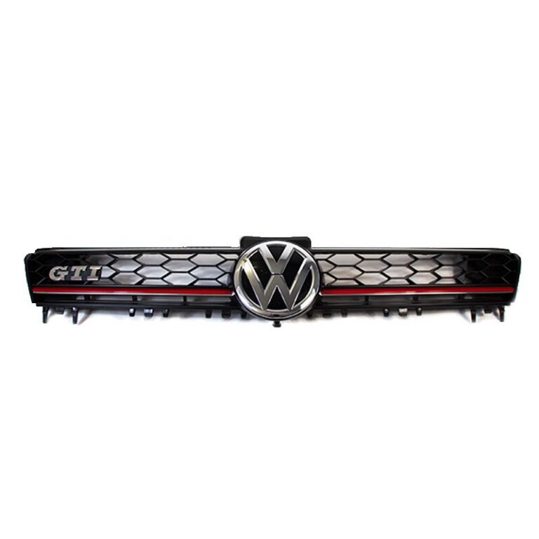VW Golf 7 Gti Ön Panjur