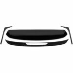 VW Golf 7 GTi/R Spoiler