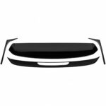 VW Golf 7 GTi/R Spoiler