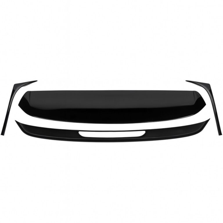 VW Golf 7 GTi/R Spoiler