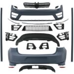 VW Golf 7 R Body Kit