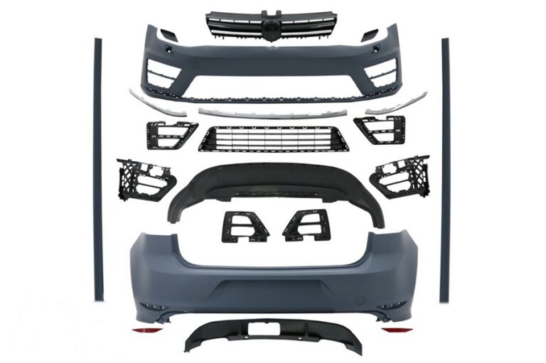 VW Golf 7 R Body Kit