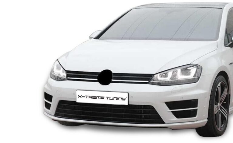 VW Golf 7 R Model Stil Body Kit