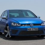 VW Golf 7 R Plastik Ön Tampon