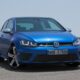 VW Golf 7 R Plastik Ön Tampon