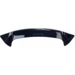 VW Golf 8 Bagaj Üstü Spoiler Piano Black