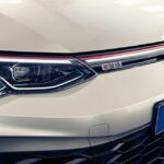 VW Golf 8 GTI Ledli Ön Panjur