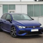 VW Golf 8 R Body Kit