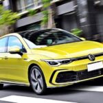VW Golf 8 R-Line Body Kit