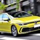 VW Golf 8 R-Line Body Kit