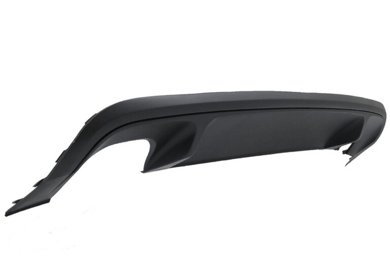 VW Jetta GLİ 2011-2015 Arası Arka Tampon Difüzör
