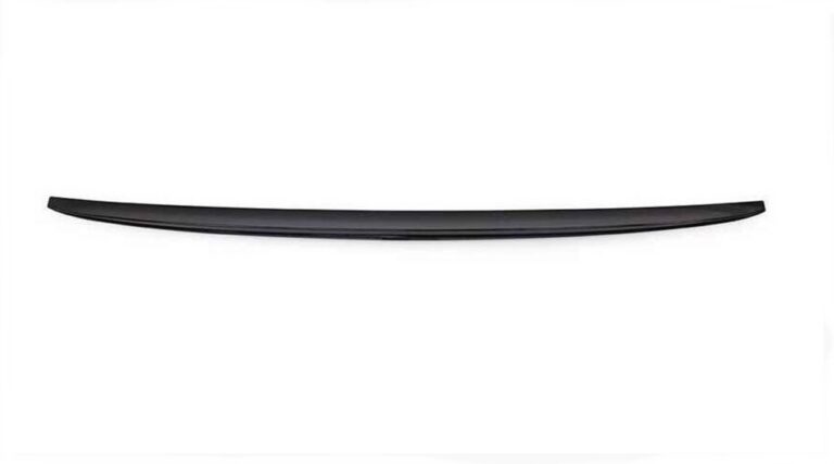 VW Jetta Plastik Bagaj Üstü Spoiler