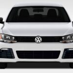 VW Jetta R Ön Tampon
