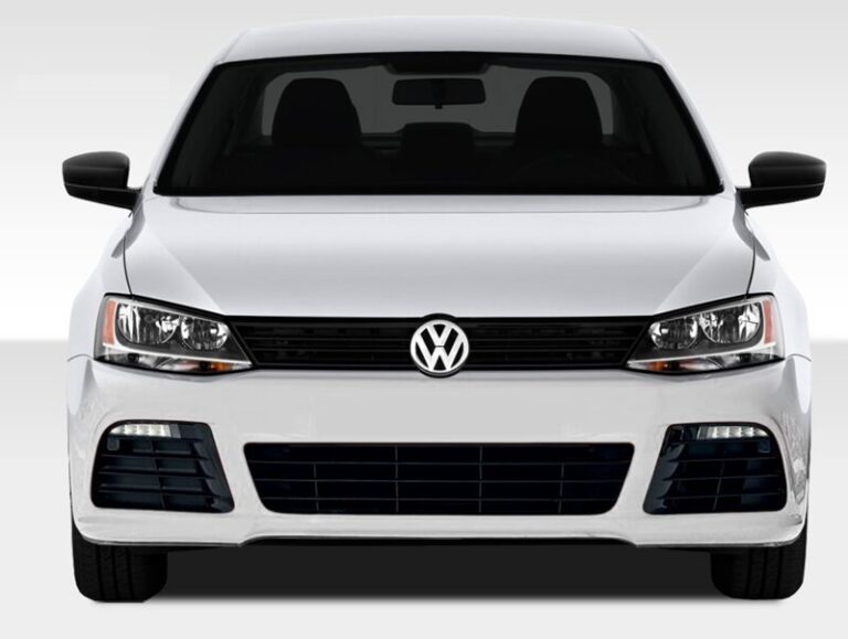 VW Jetta R Ön Tampon