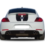 VW New Beetle Bagaj Üstü Spoiler