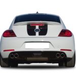VW New Beetle Bagaj Üstü Spoiler