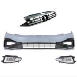 VW Passat B8 2015-2019 Arası B8.5 Dizayn R-Line Ön Tampon Seti