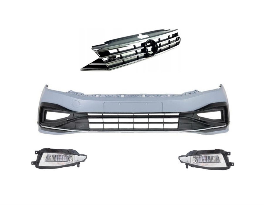 vw-passat-b8-2015-2019-arasi-b8-5-dizayn-r-line-on-tampon-seti_6ab047cd00f26.jpeg VW Passat B8 2015-2019 Arası B8.5 Dizayn R-Line Ön Tampon Seti