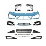 VW Passat B8.5 2020- Sonrası R-Line Ön Tampon Seti
