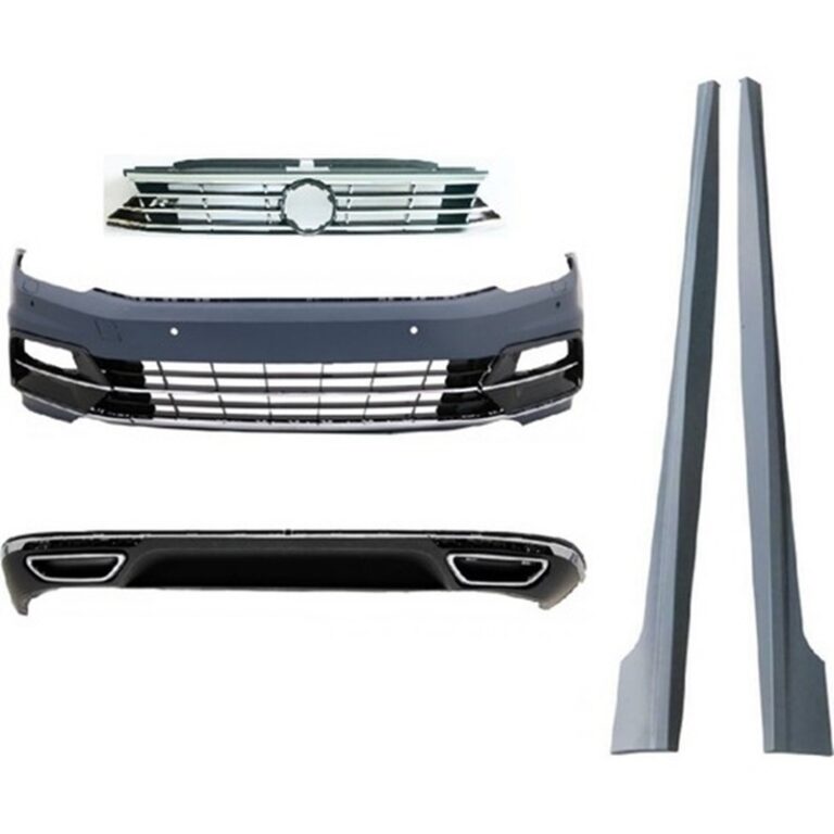 VW Passat B8 R Line 2014-2019 Model Arası Body Kit