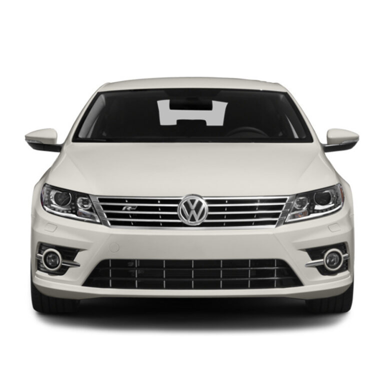 VW Passat CC R Line Body Kit