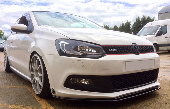 VW Polo 6R Gti Ön Panjur